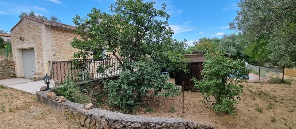 Villa 3/4P  85m2 Jardin clos, terrasse et piscine