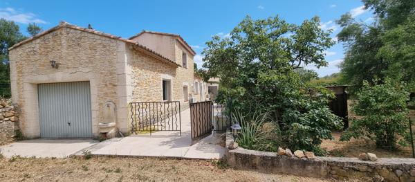 Villa 3/4P  85m2 Jardin clos, terrasse et piscine
