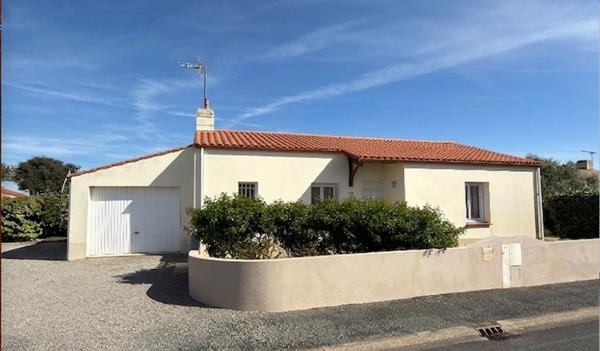 Maison Saint Gilles Croix De Vie 3 pièce(s) 72 m2