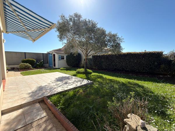 Maison Saint Gilles Croix De Vie 3 pièce(s) 72 m2
