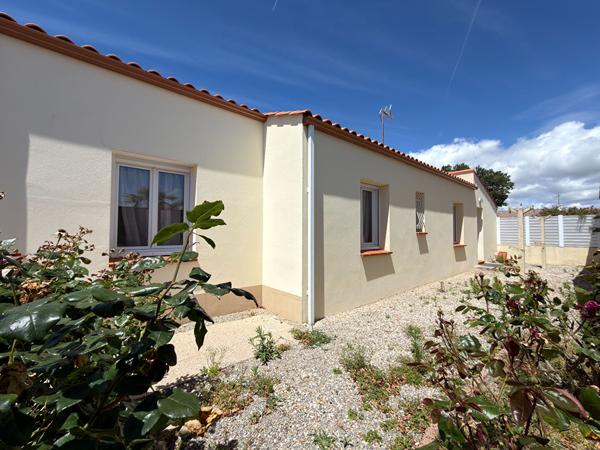 Maison Saint Gilles Croix De Vie 3 pièce(s) 71 m2