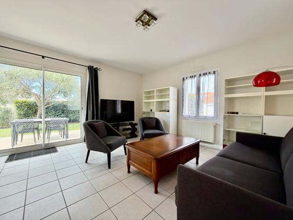 Maison Saint Gilles Croix De Vie 3 pièce(s) 72 m2