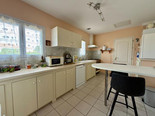 Maison Saint Gilles Croix De Vie 3 pièce(s) 72 m2