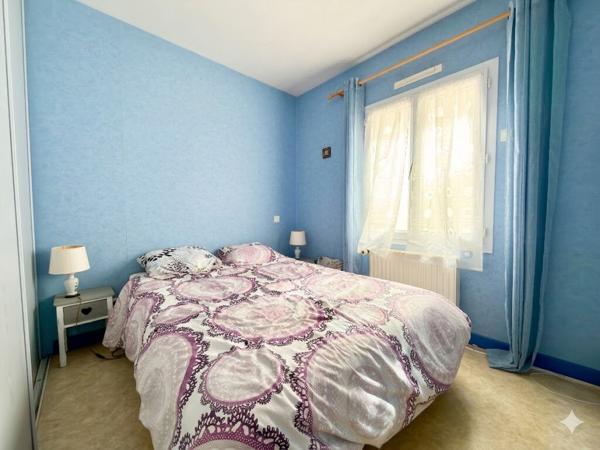 Maison Saint Gilles Croix De Vie 3 pièce(s) 72 m2