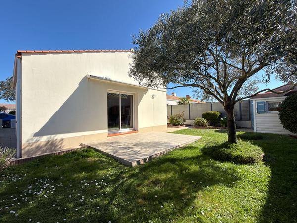 Maison Saint Gilles Croix De Vie 3 pièce(s) 72 m2
