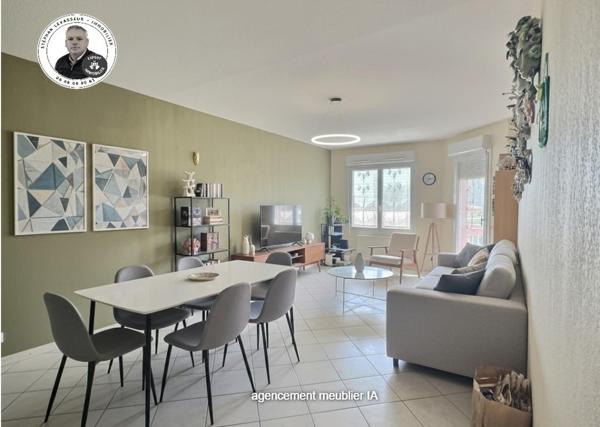 Appartement Les Arcs 3 pièce(s) 66.30 m2