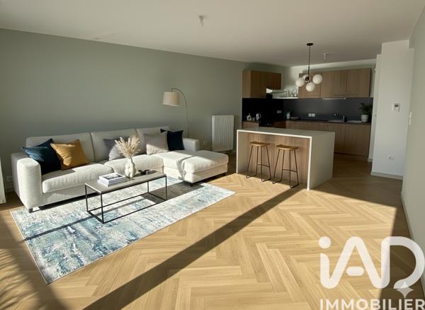 Appartement à vendre 4 pièces 85 m² Cenon