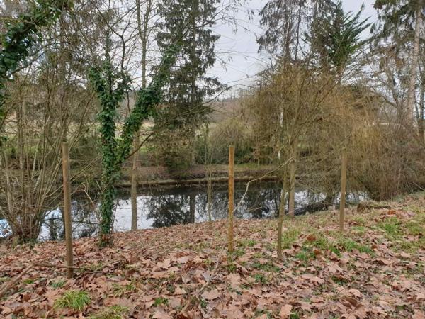 Propriete à vendre à Vaas dans la Sarthe (72500), ref : 125269