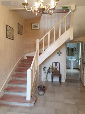 Propriete à vendre à Vaas dans la Sarthe (72500), ref : 125269