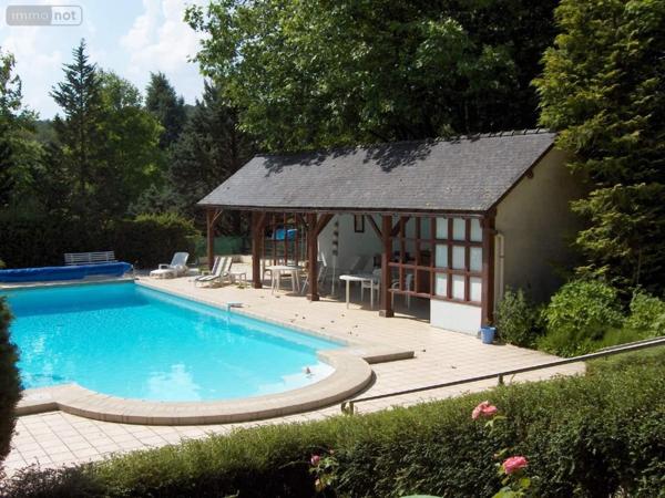 Propriete à vendre à Vaas dans la Sarthe (72500), ref : 125269