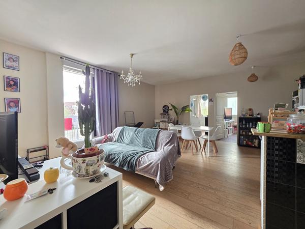 Appartement Dijon 3 pièce(s) 62.85 m2