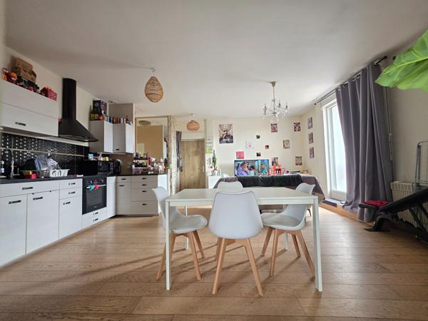 Appartement Dijon 3 pièce(s) 62.85 m2