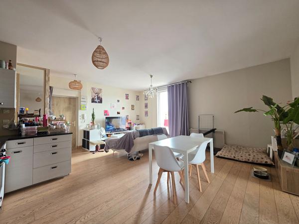 Appartement Dijon 3 pièce(s) 62.85 m2