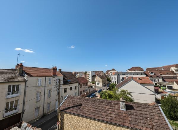 Appartement Dijon 3 pièce(s) 62.85 m2
