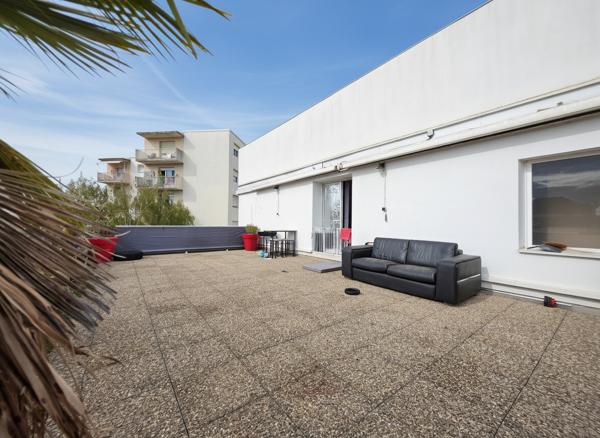 Appartement Dijon 3 pièce(s) 62.85 m2