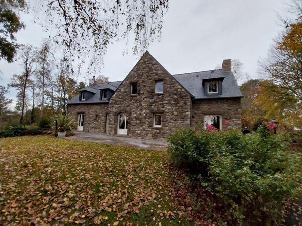 Grande propriété à vendre à Balazé en Ille-et-Vilaine (35500), ref : 35131-152   
Campagne