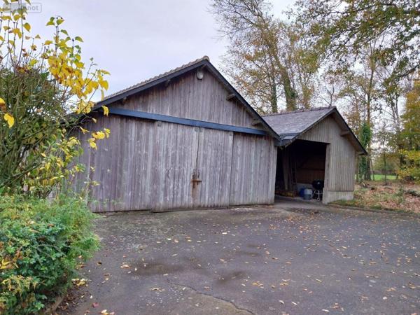 Grande propriété à vendre à Balazé en Ille-et-Vilaine (35500), ref : 35131-152   
Campagne