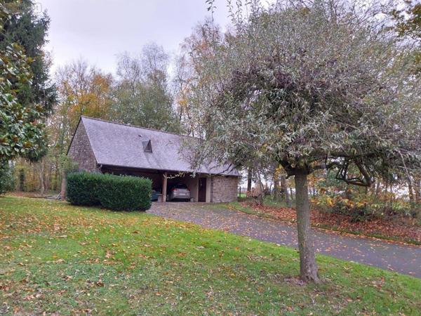 Grande propriété à vendre à Balazé en Ille-et-Vilaine (35500), ref : 35131-152   
Campagne