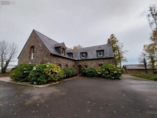Grande propriété à vendre à Balazé en Ille-et-Vilaine (35500), ref : 35131-152   
Campagne
