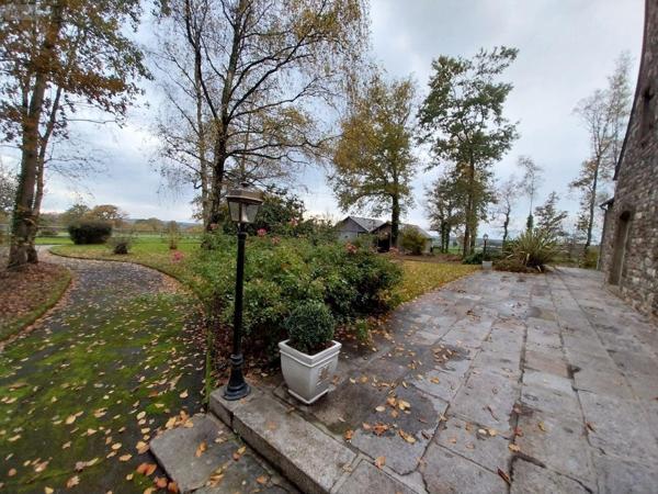 Grande propriété à vendre à Balazé en Ille-et-Vilaine (35500), ref : 35131-152   
Campagne