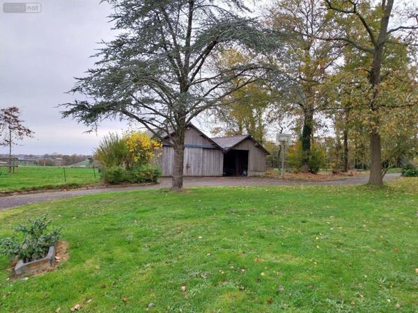 Grande propriété à vendre à Balazé en Ille-et-Vilaine (35500), ref : 35131-152   
Campagne