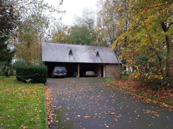 Grande propriété à vendre à Balazé en Ille-et-Vilaine (35500), ref : 35131-152   
Campagne