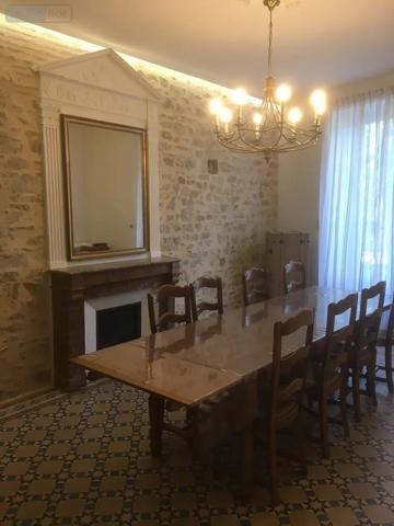 Achat - Maison Sablé-sur-Sarthe 72300 12 pièces 247 m 2 297 m 2