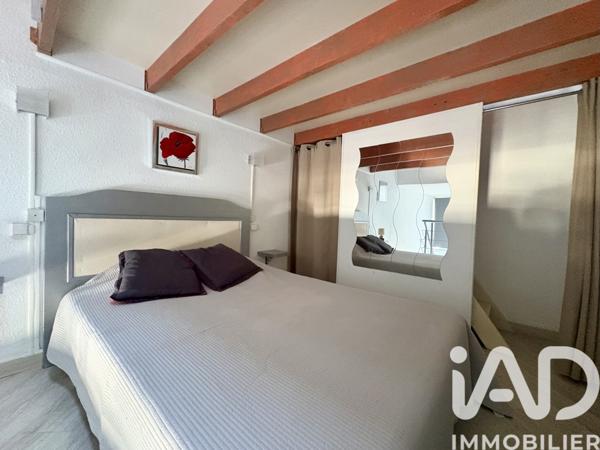 Appartement à vendre 1 pièce 25 m² Les Sables-d'Olonne