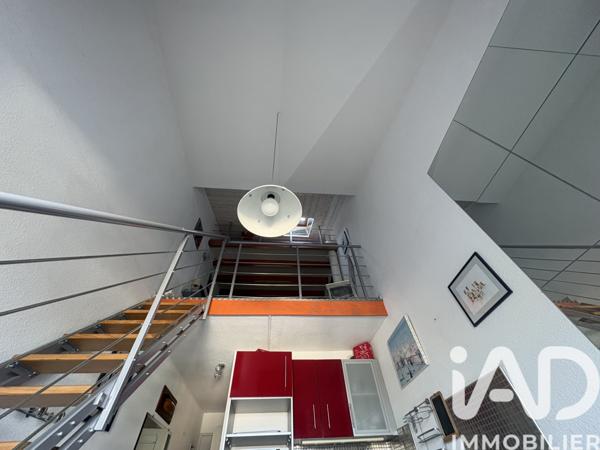 Appartement à vendre 1 pièce 25 m² Les Sables-d'Olonne