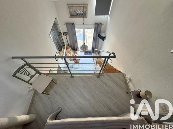 Appartement à vendre 1 pièce 25 m² Les Sables-d'Olonne