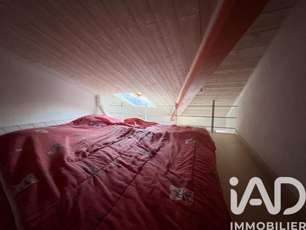 Appartement à vendre 1 pièce 25 m² Les Sables-d'Olonne