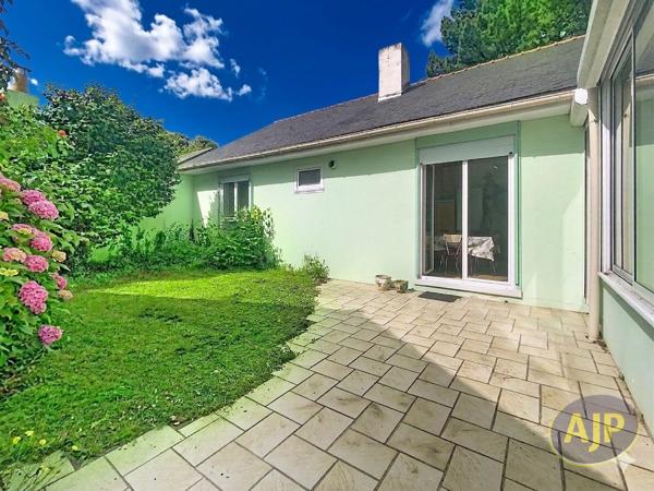 Vente maison Nantes : 310 735 € - AJP Immobilier Nantes Ouest