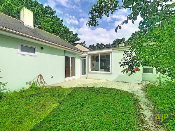 Vente maison Nantes : 310 735 € - AJP Immobilier Nantes Ouest