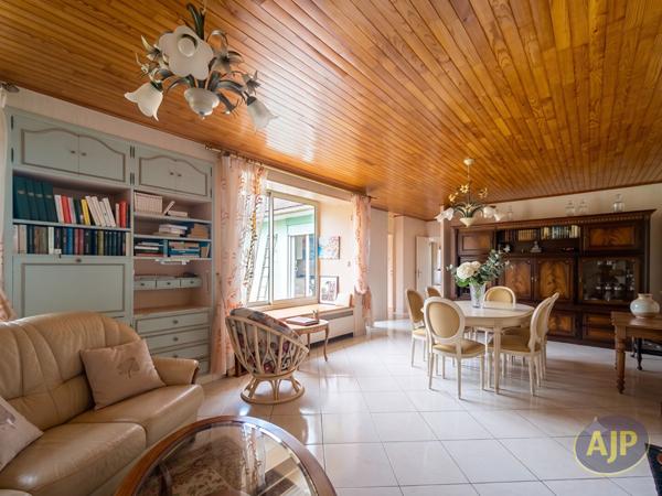Vente maison Nantes : 310 735 € - AJP Immobilier Nantes Ouest