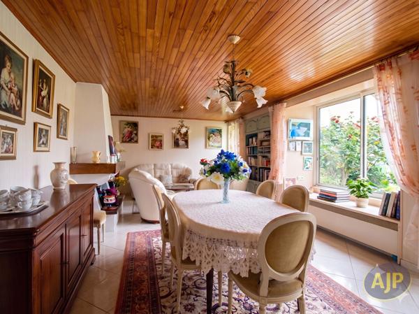 Vente maison Nantes : 310 735 € - AJP Immobilier Nantes Ouest