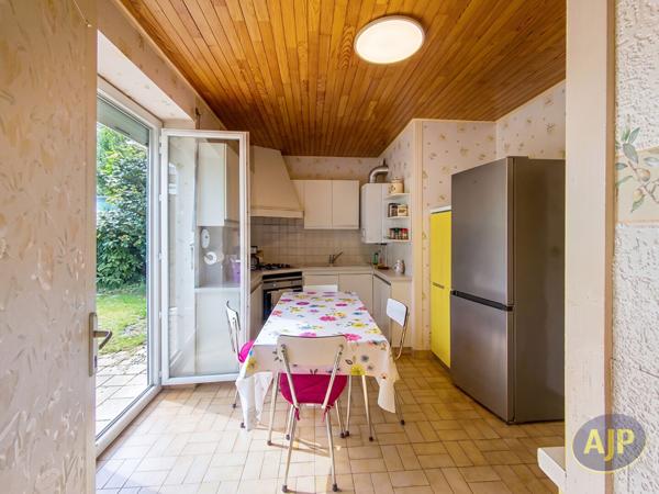 Vente maison Nantes : 310 735 € - AJP Immobilier Nantes Ouest