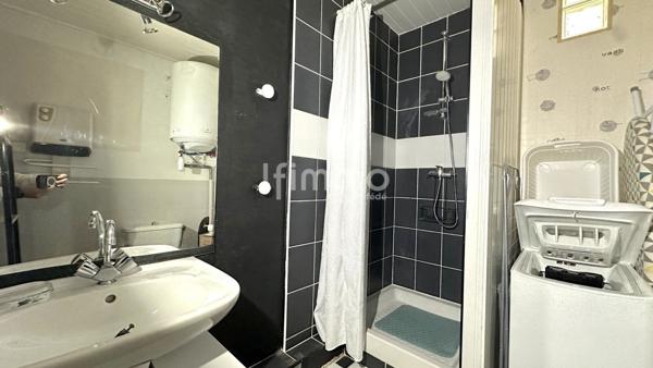 Appartement 30 m² Narbonne – balcon Sud, parking, meublé