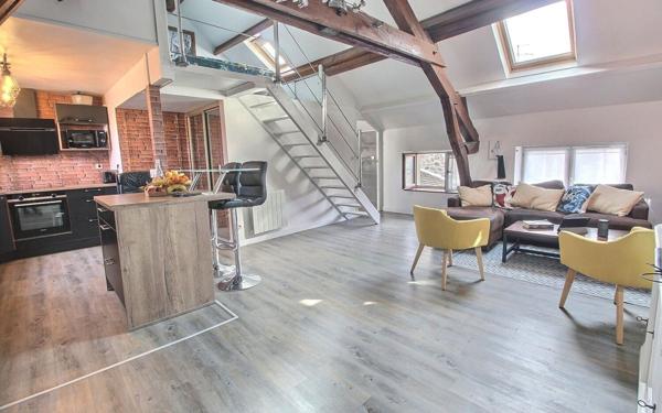 Appartement à vendre    2 pièces • 41,54 m2 Montigny-le-Bretonneux