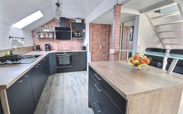 Appartement à vendre    2 pièces • 41,54 m2 Montigny-le-Bretonneux