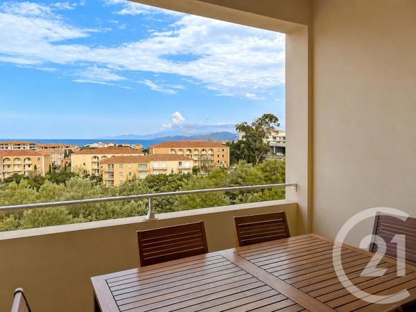 Appartement F3 à vendre  3 pièces - 51,17 m 2   MONTICELLO  - 202