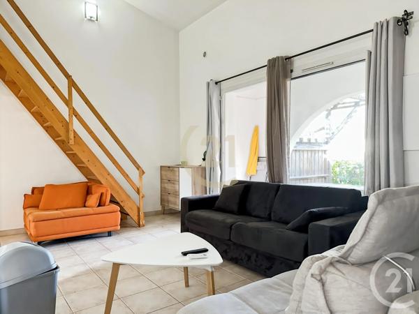 Appartement F3 à vendre  3 pièces - 51,17 m 2   MONTICELLO  - 202