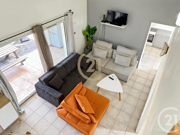 Appartement F3 à vendre  3 pièces - 51,17 m 2   MONTICELLO  - 202