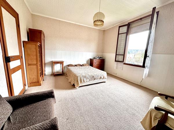 Maison Bagneaux sur loing 71m2