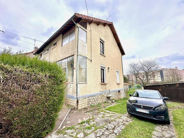Maison Bagneaux sur loing 71m2