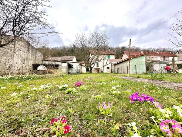 Maison Bagneaux sur loing 71m2