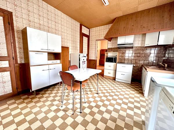 Maison Bagneaux sur loing 71m2