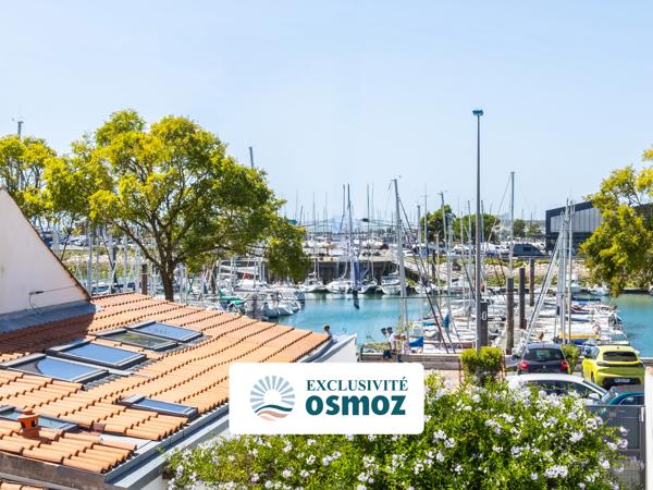 Les Minimes – Maison contemporaine avec vue port et mer !