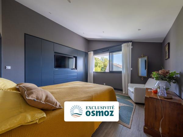 Les Minimes – Maison contemporaine avec vue port et mer !