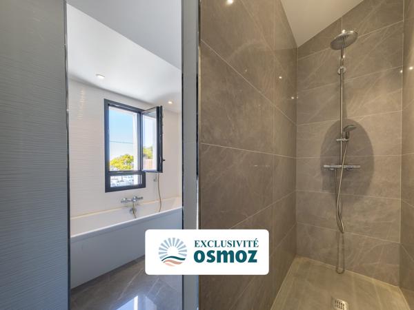 Les Minimes – Maison contemporaine avec vue port et mer !