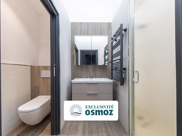 Les Minimes – Maison contemporaine avec vue port et mer !